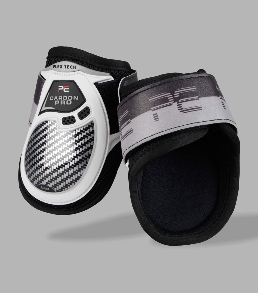 Premier Equine Carbon Pro Fetlock LITE Boots