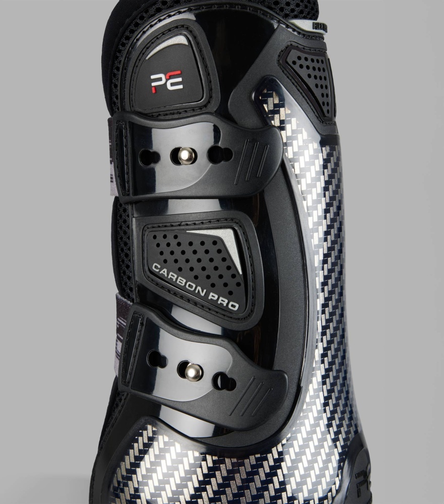 Premier Equine Carbon Pro Tendon Boots