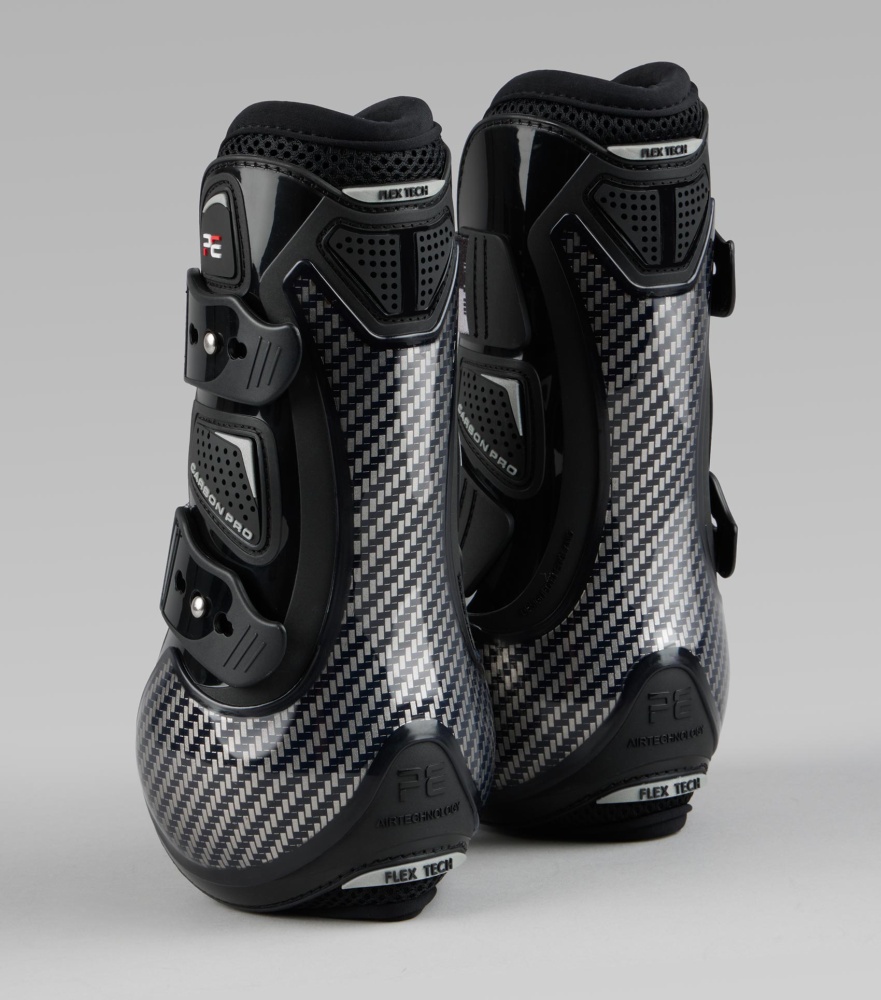 Premier Equine Carbon Pro Tendon Boots