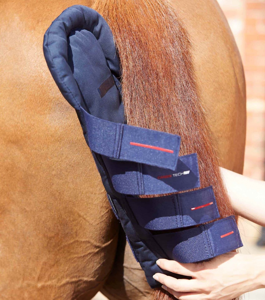 Premier Equine Carbon Tech Anti-Slip Tail Guard