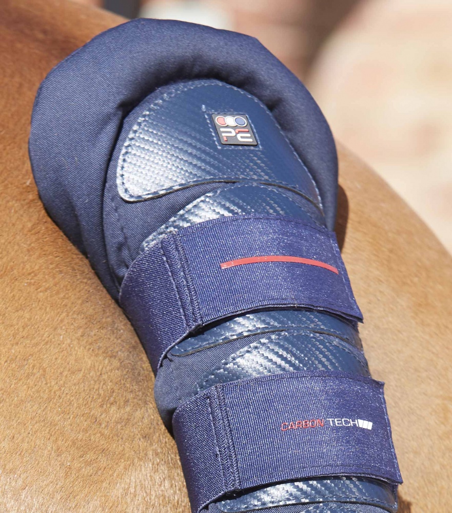 Premier Equine Carbon Tech Anti-Slip Tail Guard