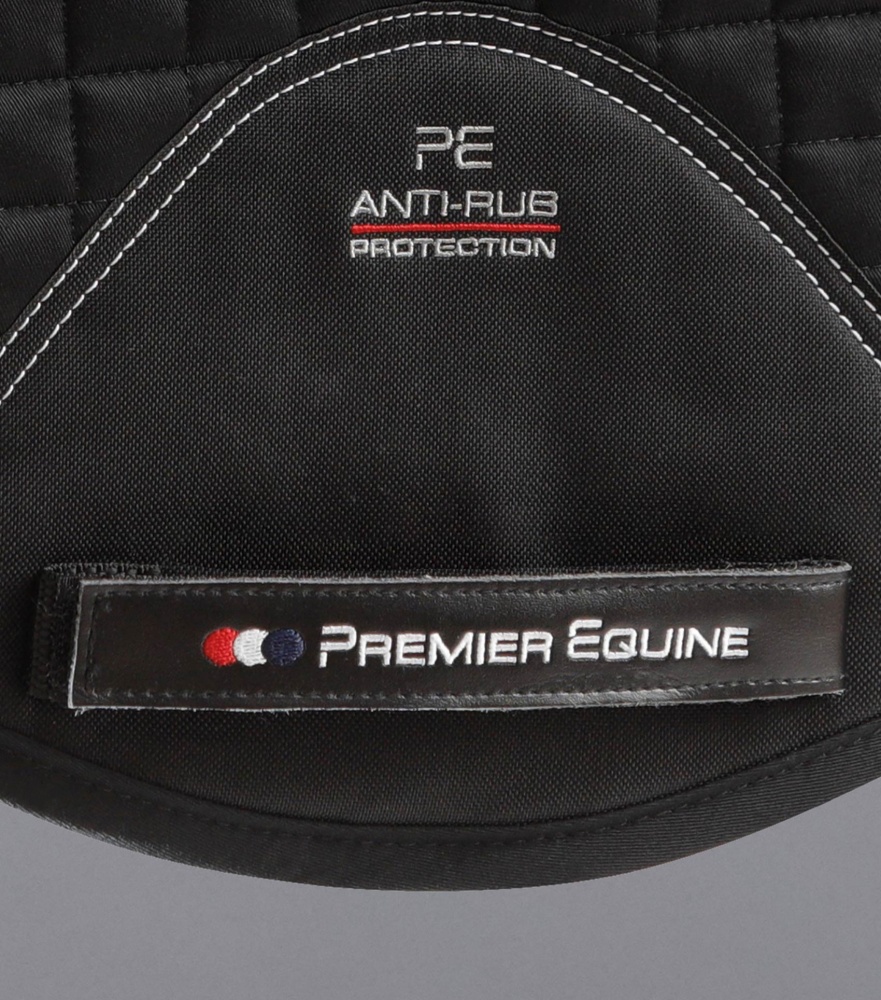 Premier Equine Close Contact GP Jump Saddle Pad