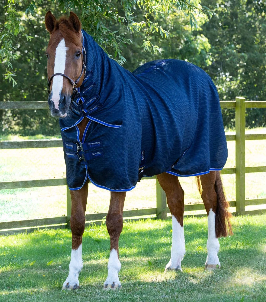 Premier Equine Combo Buster Waffle Horse Cooler