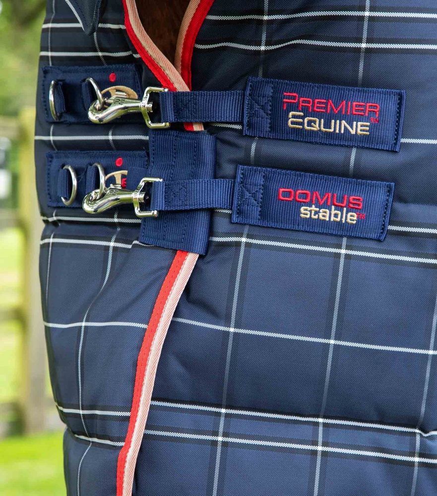 Premier Equine Domus Stable 400g Heavyweight Stable Rug