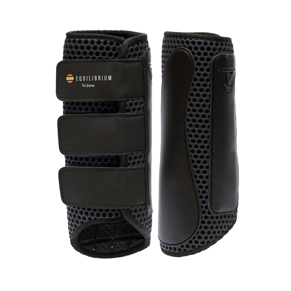 Equilibrium Tri-Zone Impact Sports Boots