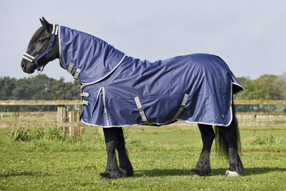 Firefoot 50GM Turnout Rug with Removable Neck