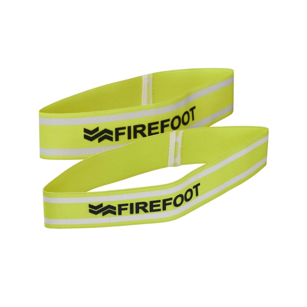 Firefoot Reflective Hat Band