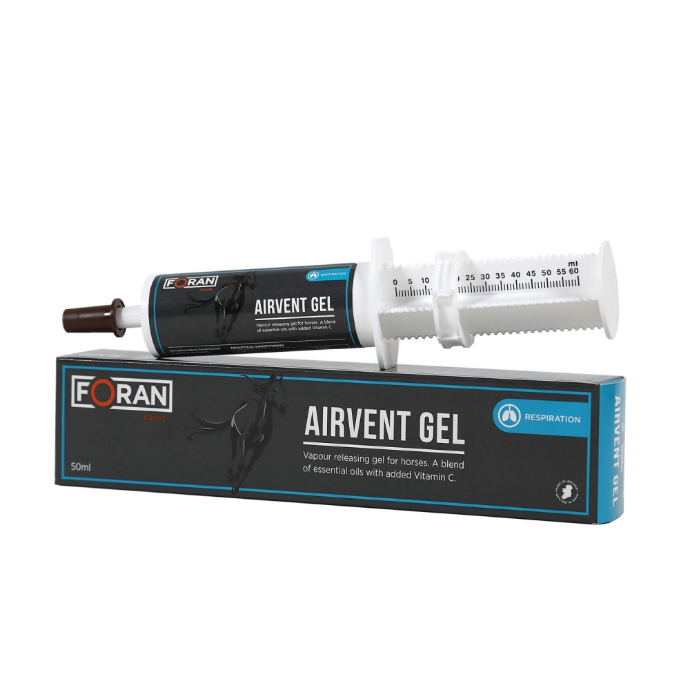 Foran Equine Airvent Gel