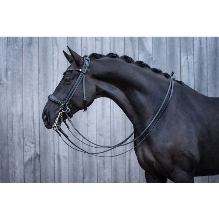 HKM Double Bridle - Grace