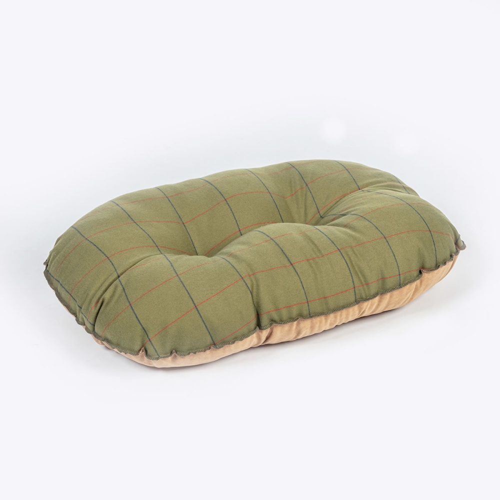 Danish Design Tweed 18'' Quilted Dog Mattress