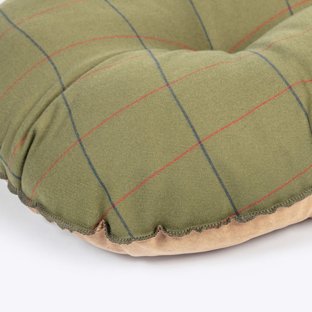 Danish Design Tweed 18'' Quilted Dog Mattress