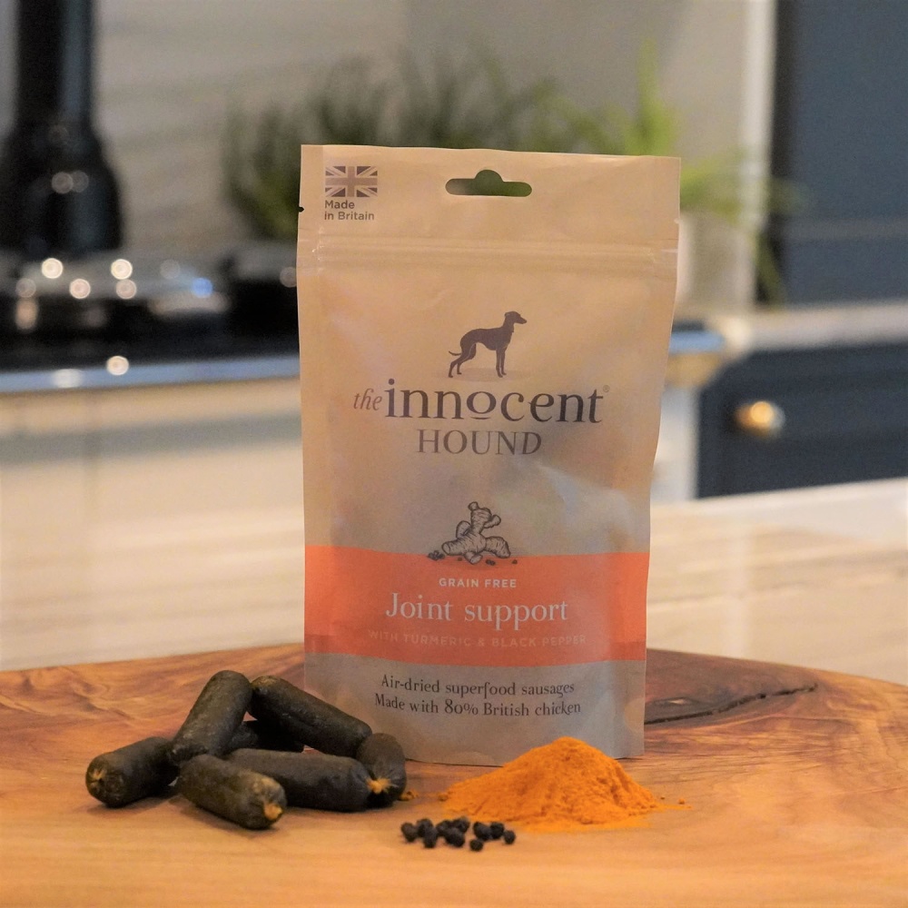 The Innocent Hound Joint Support Sausage Treats