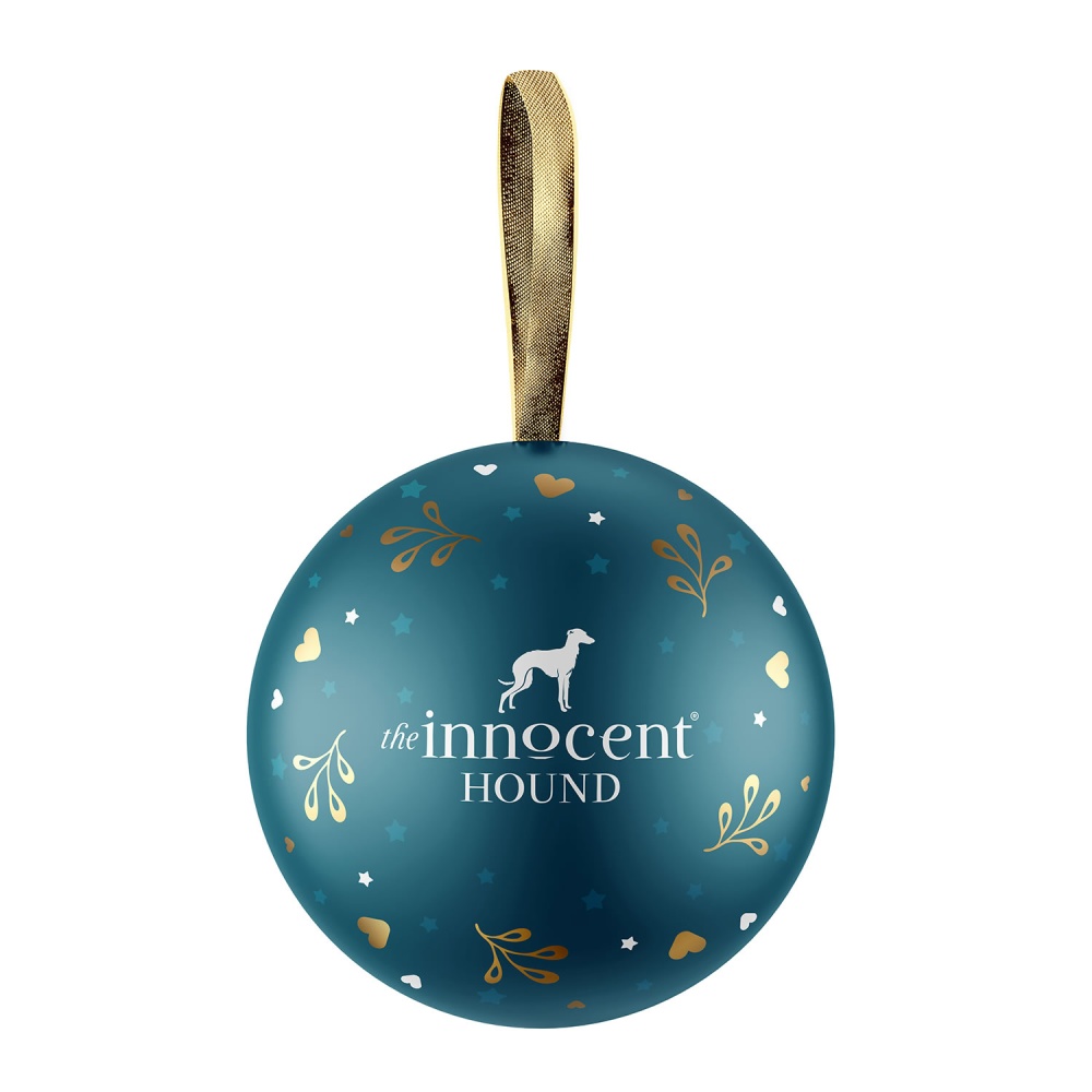 The Innocent Hound Christmas Treat Bauble