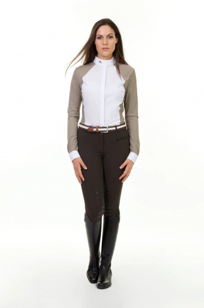 Makebe Margot - Ladies L/S Show Shirt