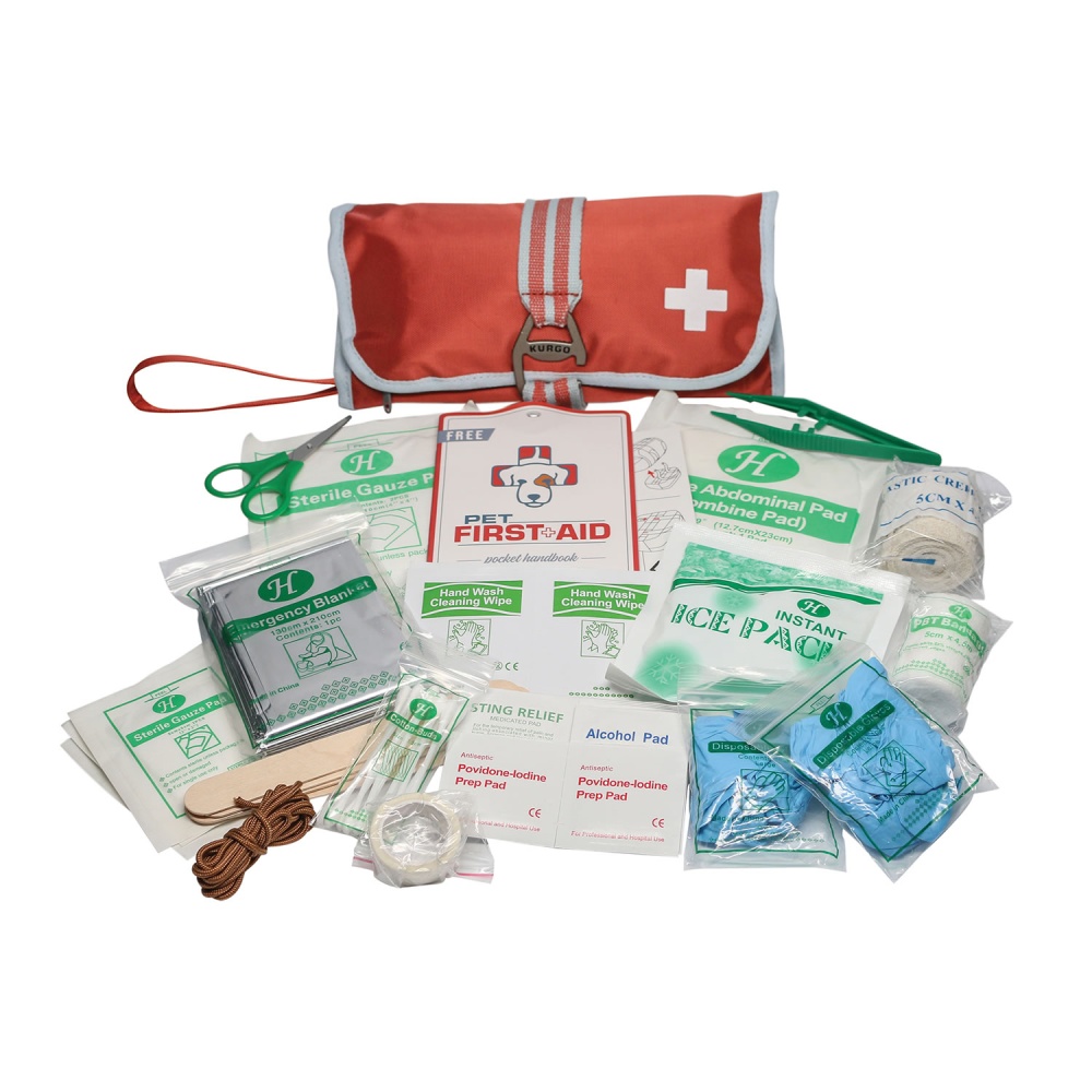 Kurgo Dog First Aid Kit