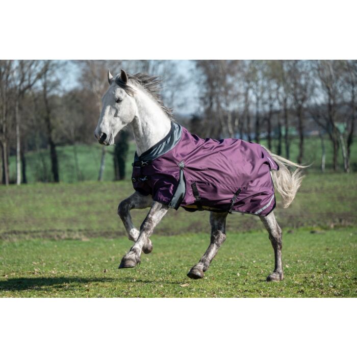 HKM Turnout Rug 100G -  Liberty