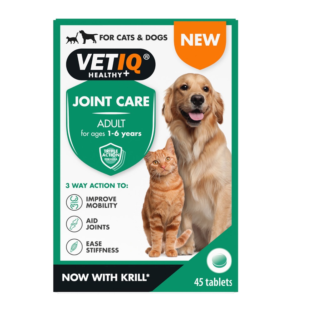 VETIQ Joint Care for Adult Cats and Dogs