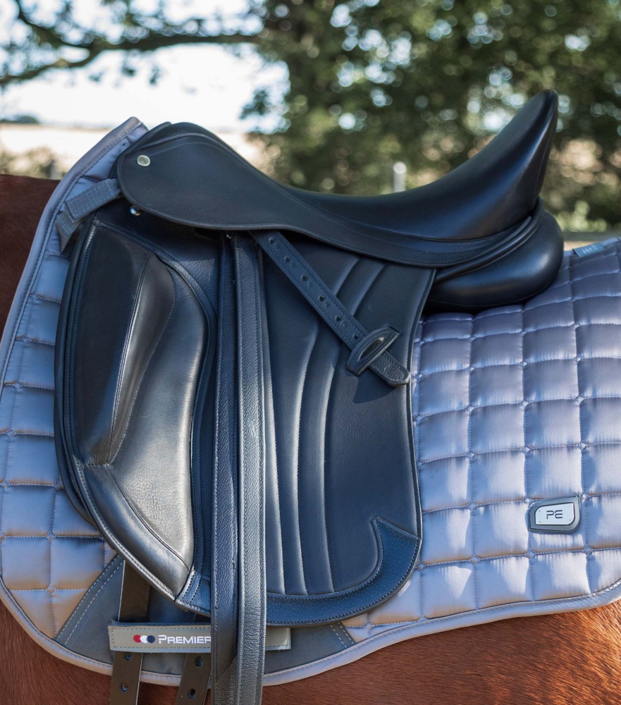 Premier Equine Marseille Monoflap Dressage Saddle