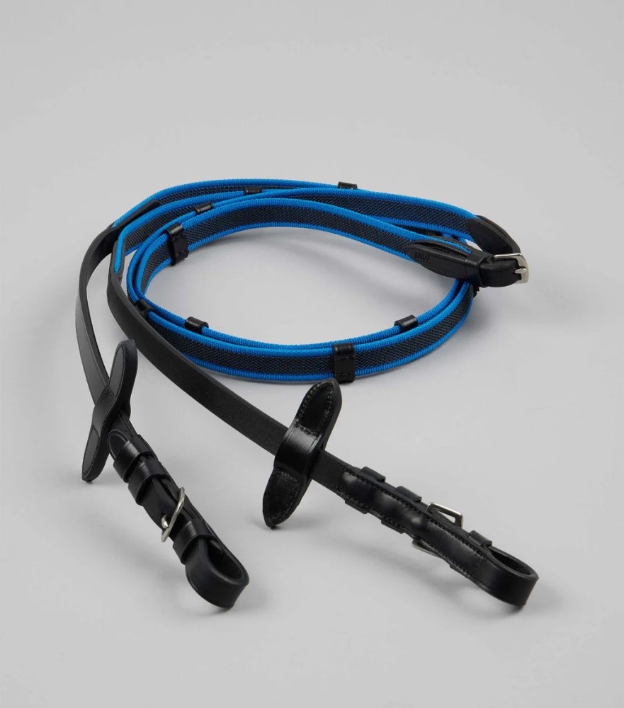 Premier Equine Mineo Pony Continental Reins