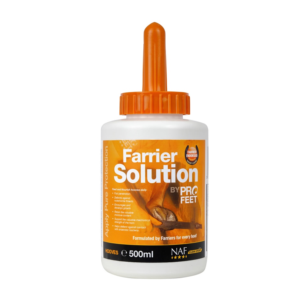 NAF Five Star Profeet Farrier Solution