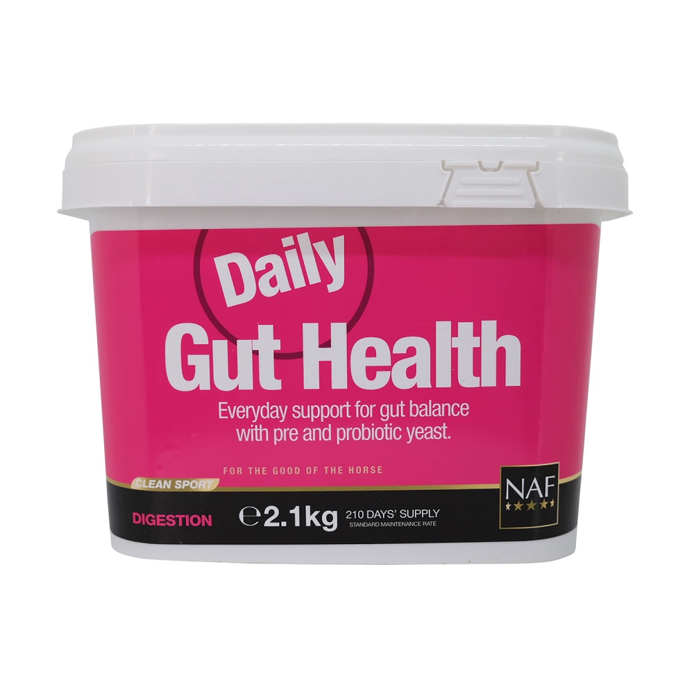 NAF Daily Gut Health 2.1KG Tub