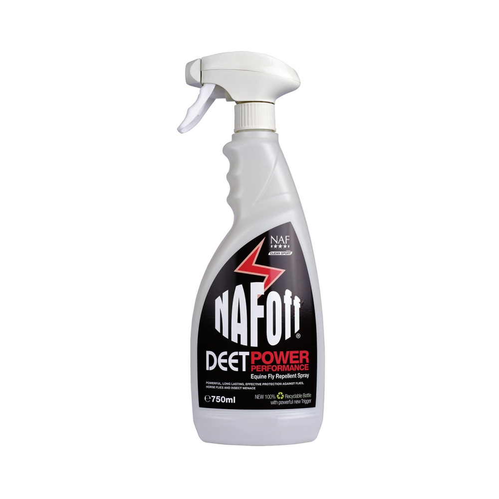 NAF Off Deet Power Performance Spray