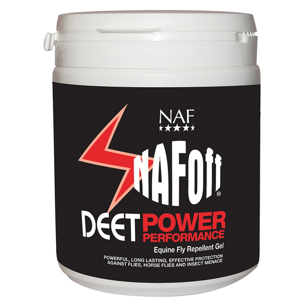 NAF Off Deet Power Performance gel 750g