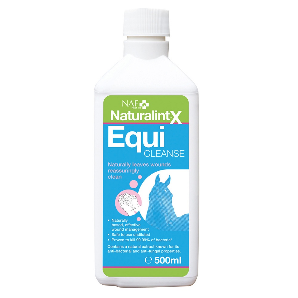NAF Naturalintx Equicleanse 500ml