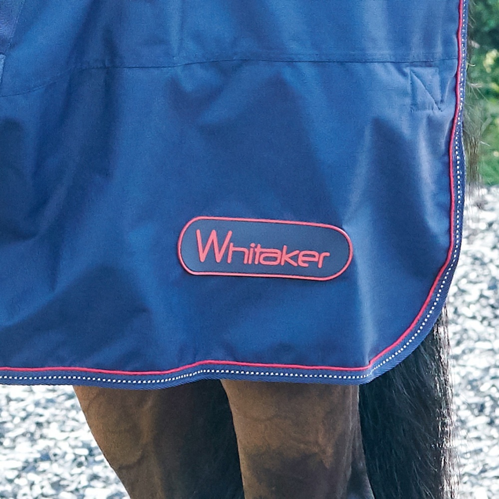 Whitaker Rastrick Turnout Rug Combo 250GM Navy