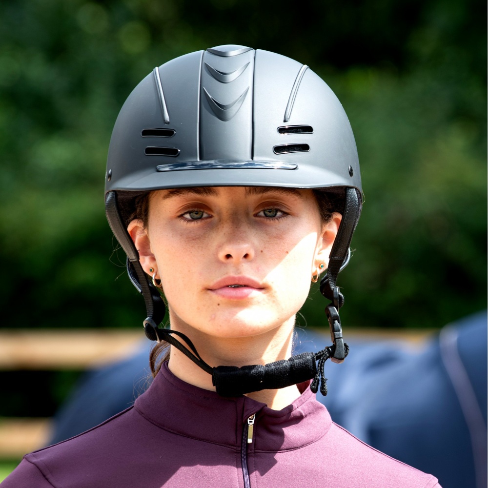 Whitaker Club Young Rider Helmet