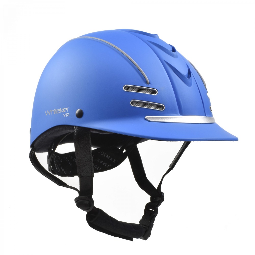 Whitaker Club Young Rider Helmet