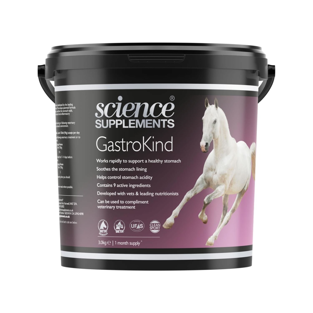 Science Supplements Gastrokind