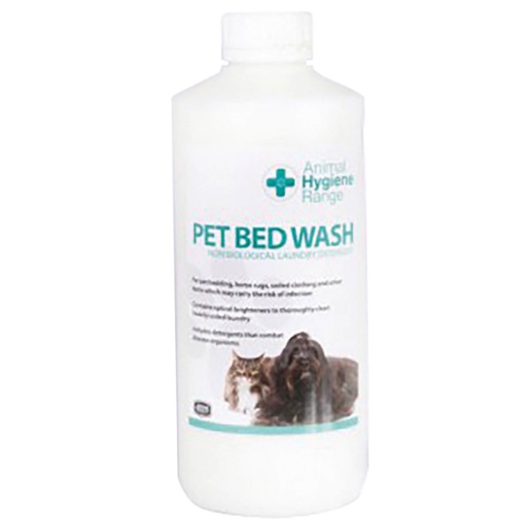 Animal health Pet Bed wash