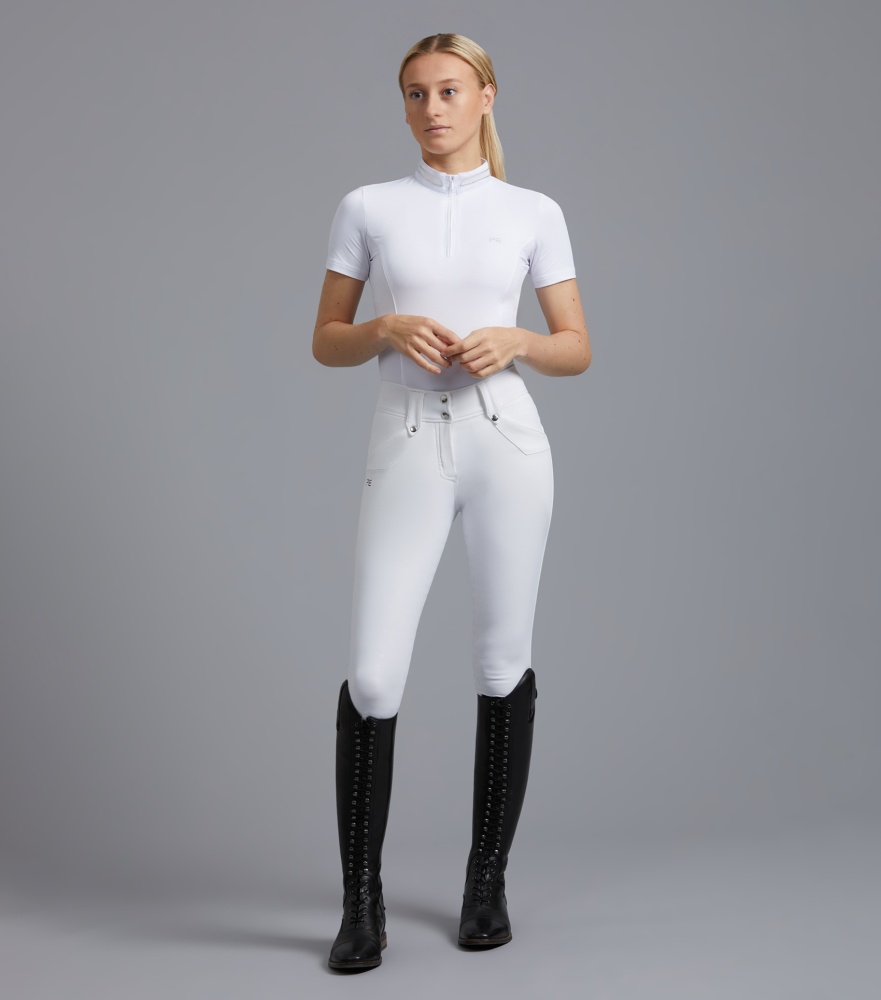 Premier Equine Torino Ladies Full Seat Riding Breeches