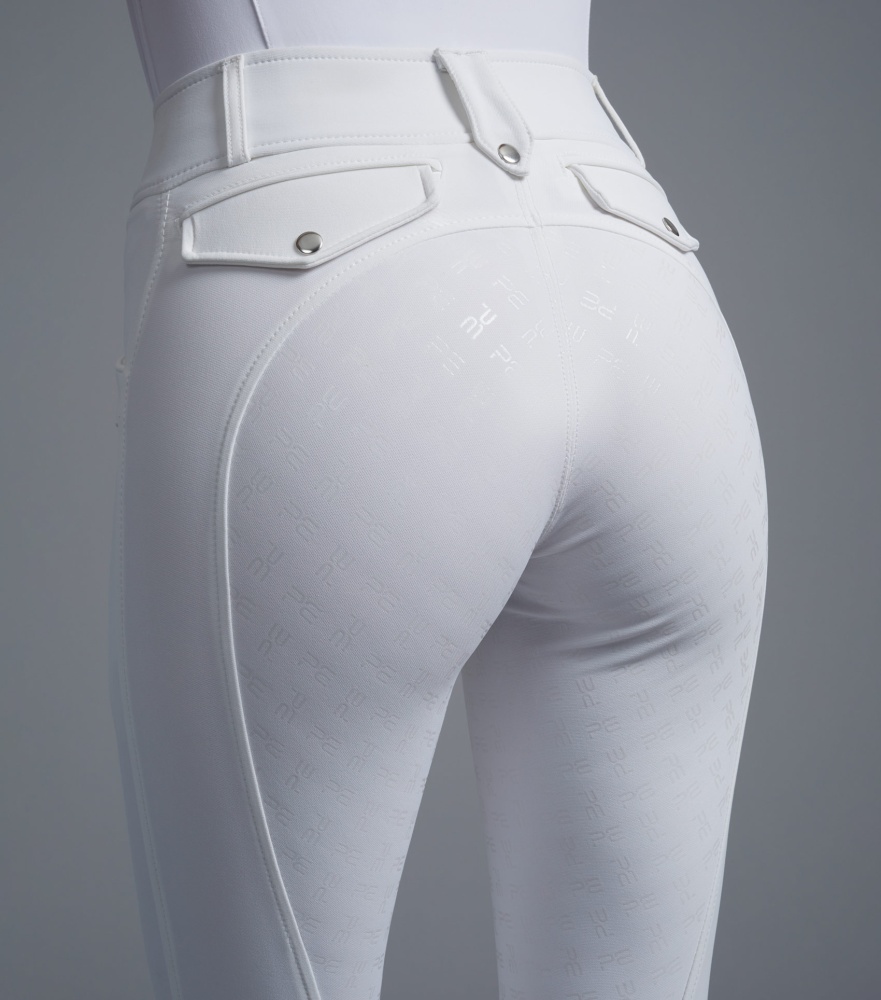 Premier Equine Torino Ladies Full Seat Riding Breeches