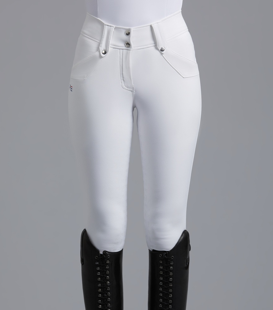 Premier Equine Torino Ladies Full Seat Riding Breeches