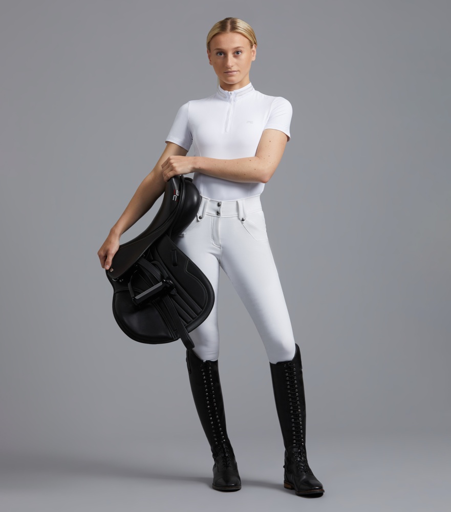 Premier Equine Torino Ladies Full Seat Riding Breeches