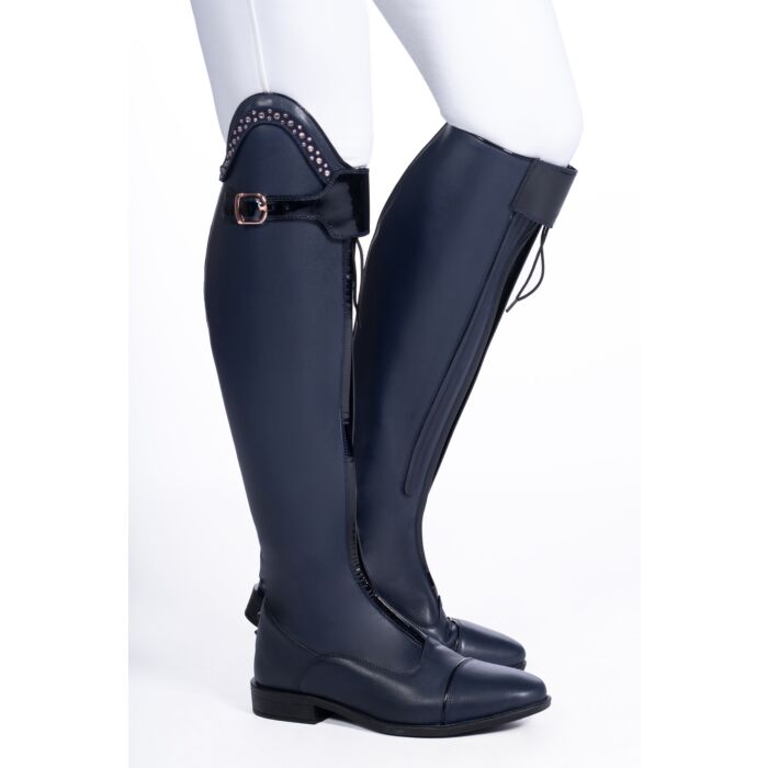 HKM Ladies Boots - Trinity Size 42 Blue