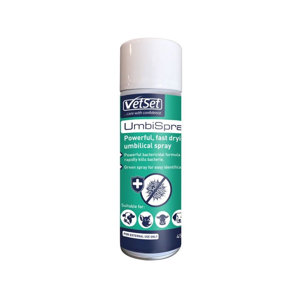 Vetset Umbispray