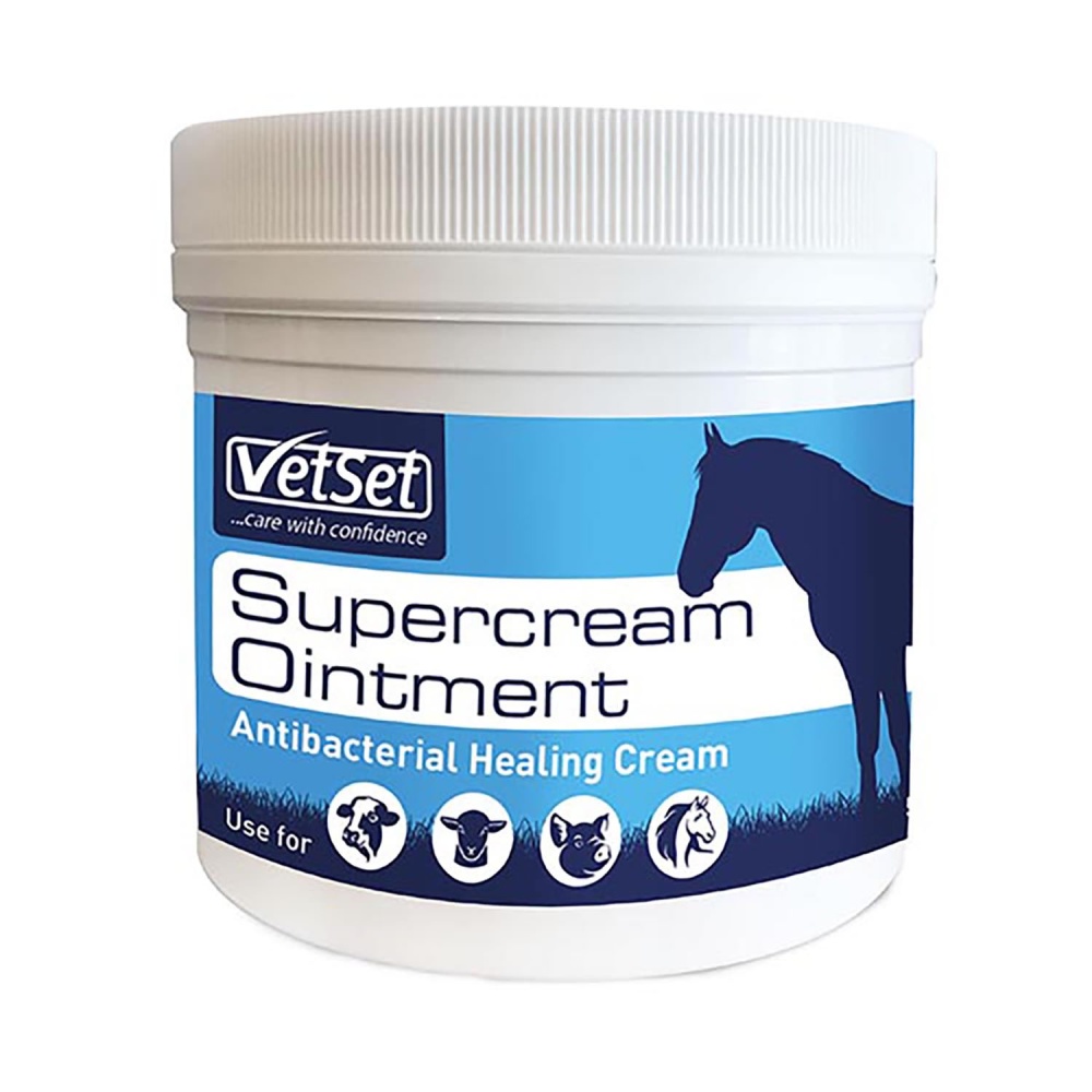 Vetset Supercream Ointment