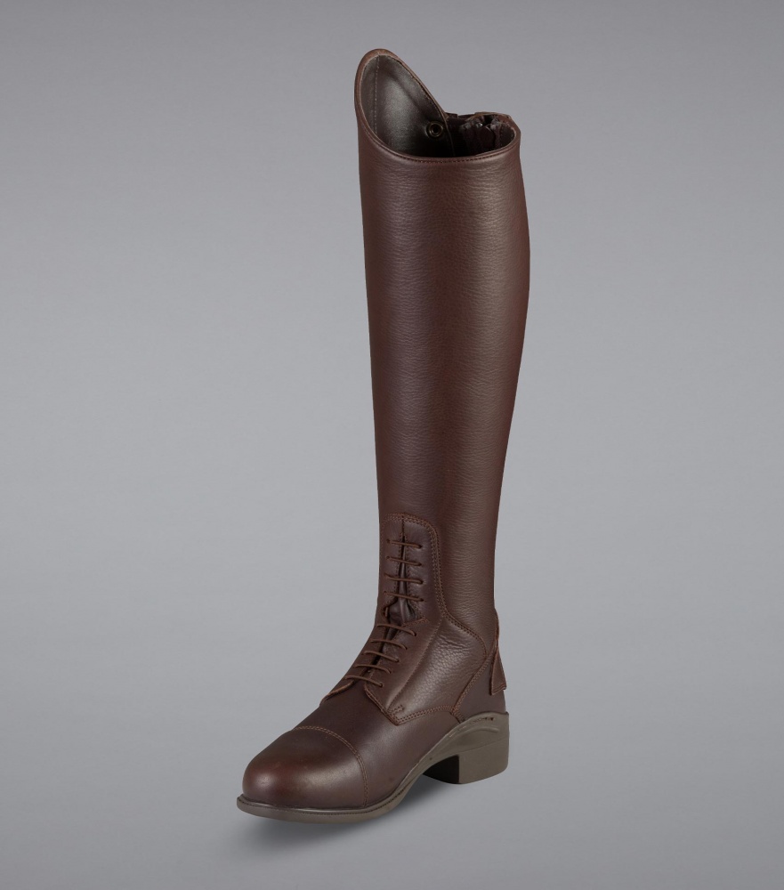 Premier Equine Vallardi Ladies Leather Field Tall Riding Boot