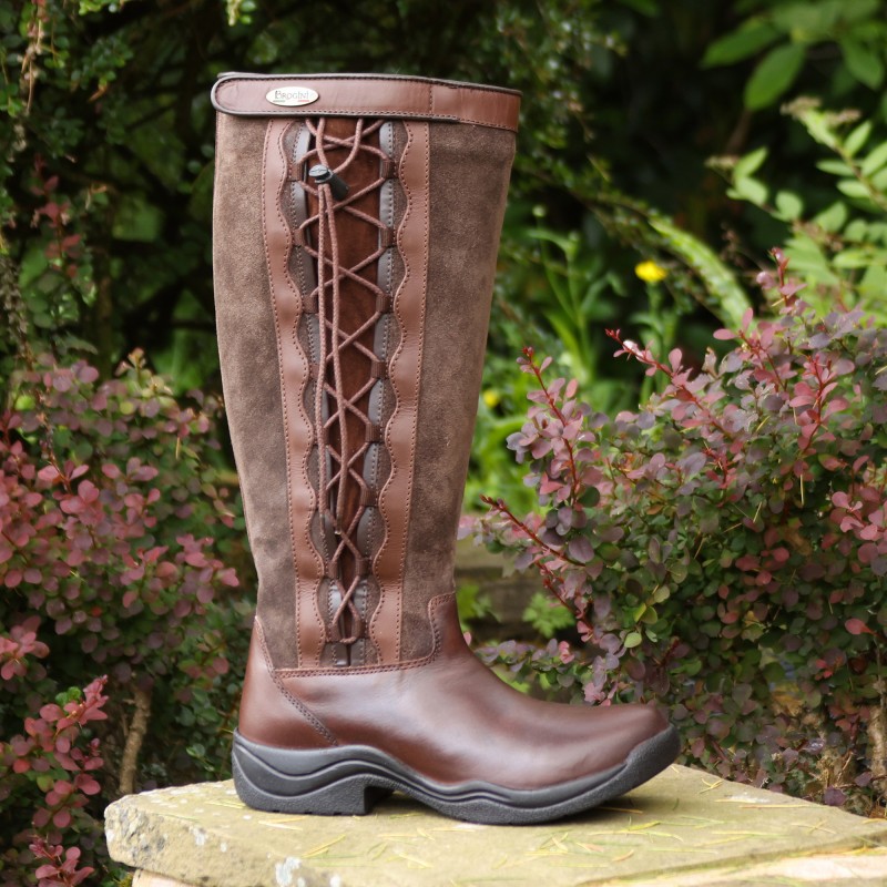 Brogini Adult Winchester Long Country Brown Boot