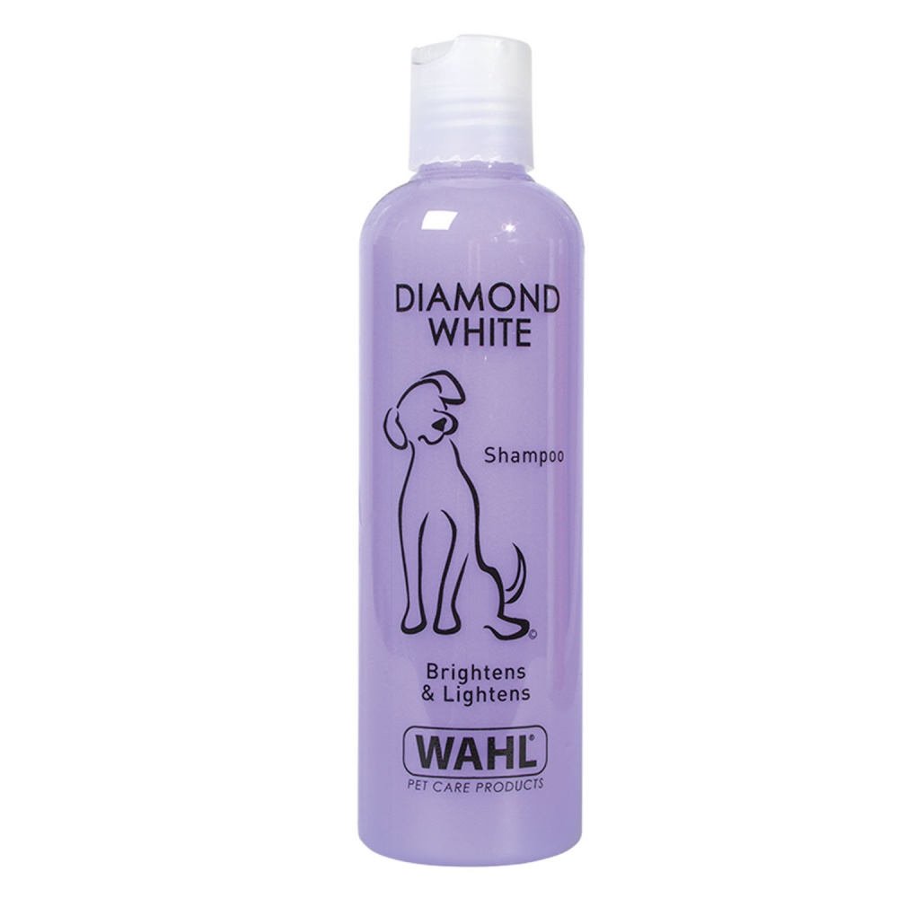 Wahl Diamond White Pet Shampoo