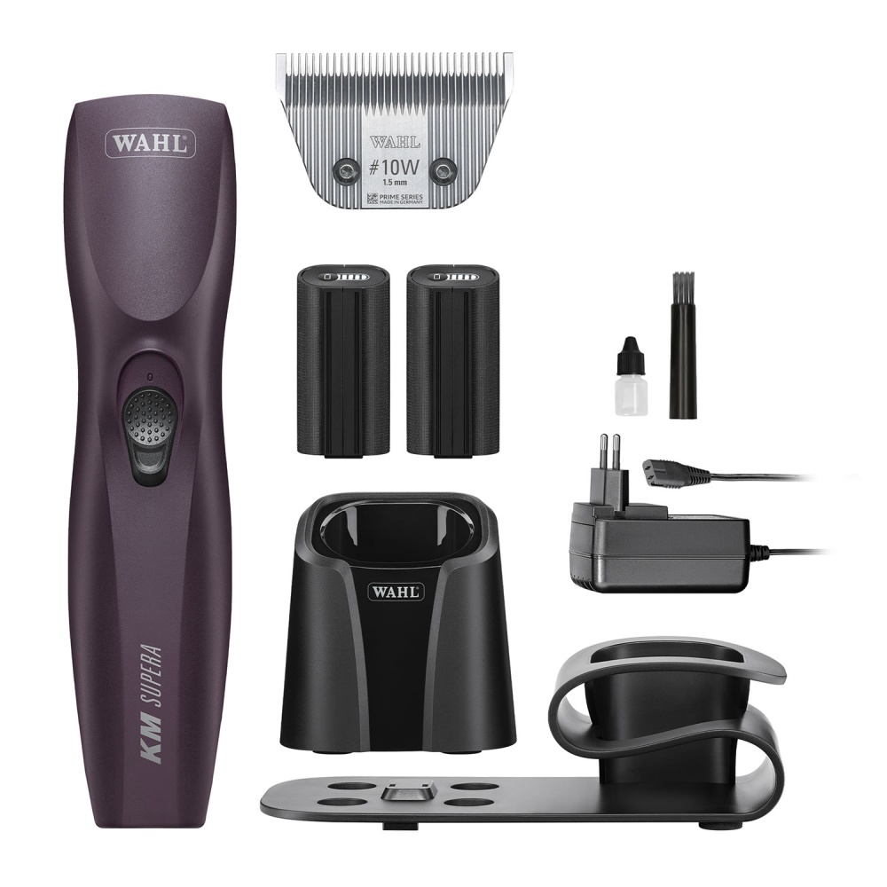 Wahl KM Supera Cordless Equine Clipper