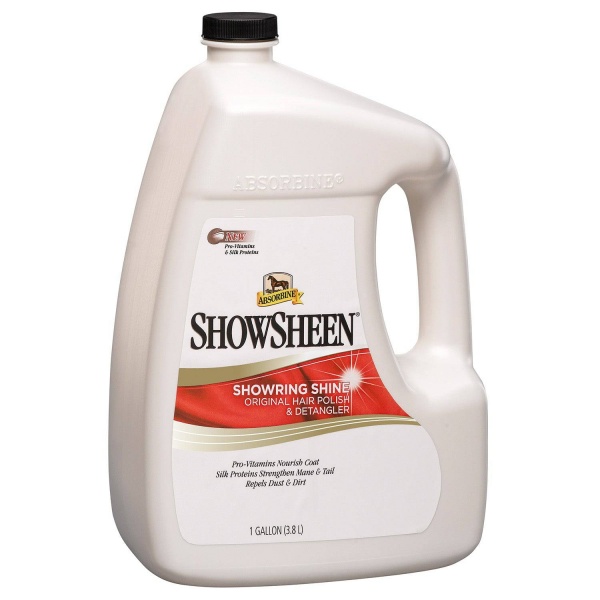 Absorbine Showsheen Hair Polish & Detangler