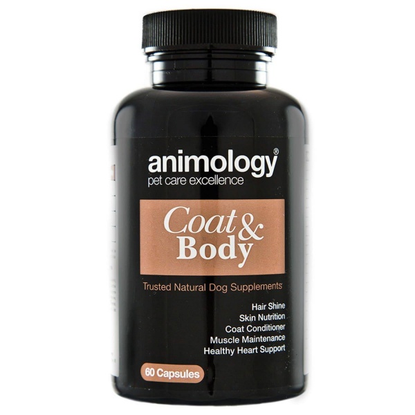 Animology Coat & Body Capsules