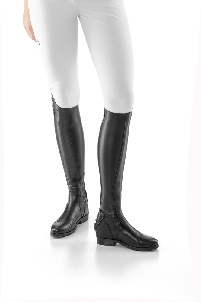 Ego 7 Aries without laces long riding boot - size 38 (UK 5)