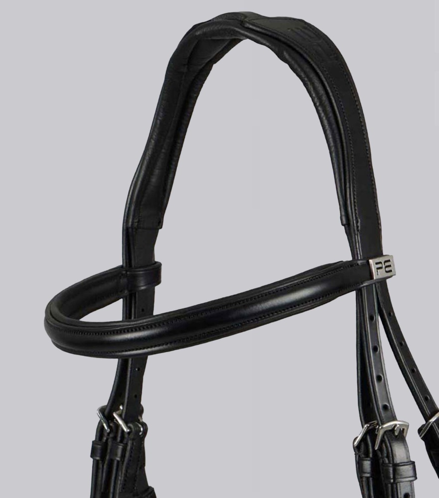 Premier Equine Artana Snaffle Bridle