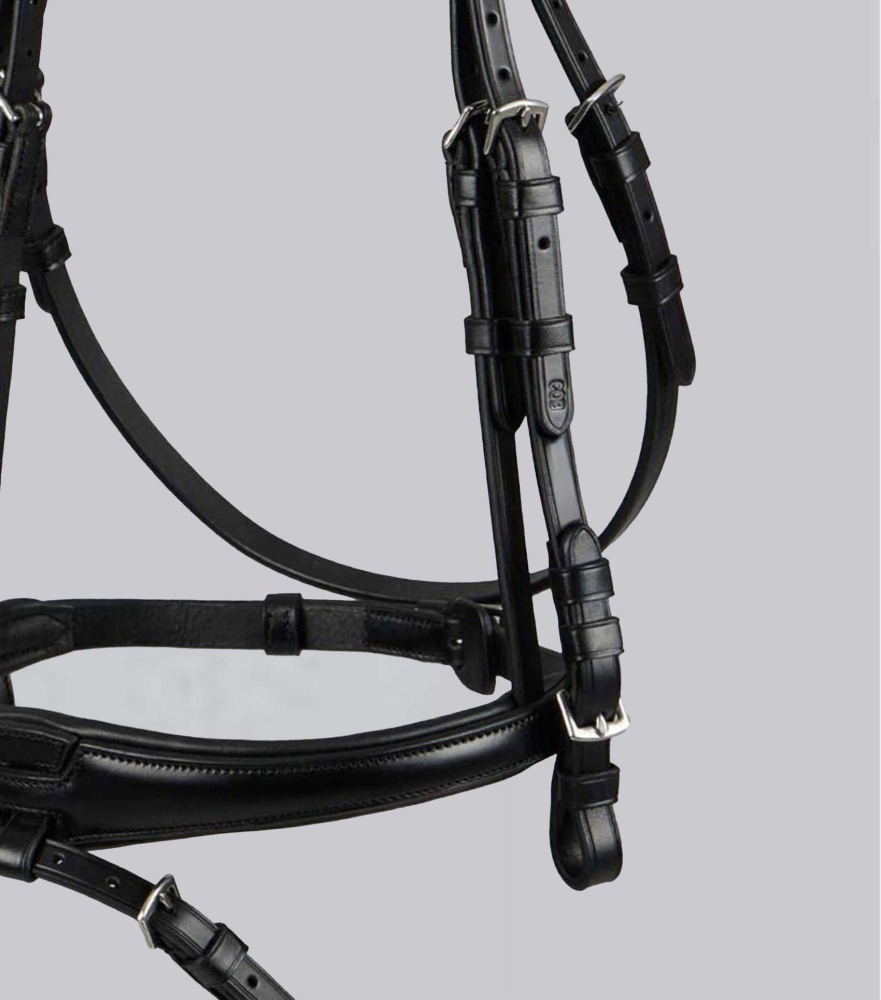 Premier Equine Artana Snaffle Bridle