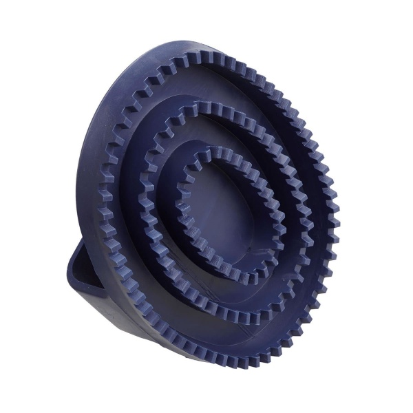 Bitz  Curry Comb Rubber